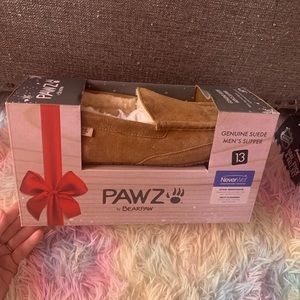 BEARPAW MENS SLIPPERS